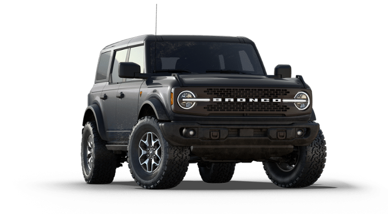 Bronco® vehicle